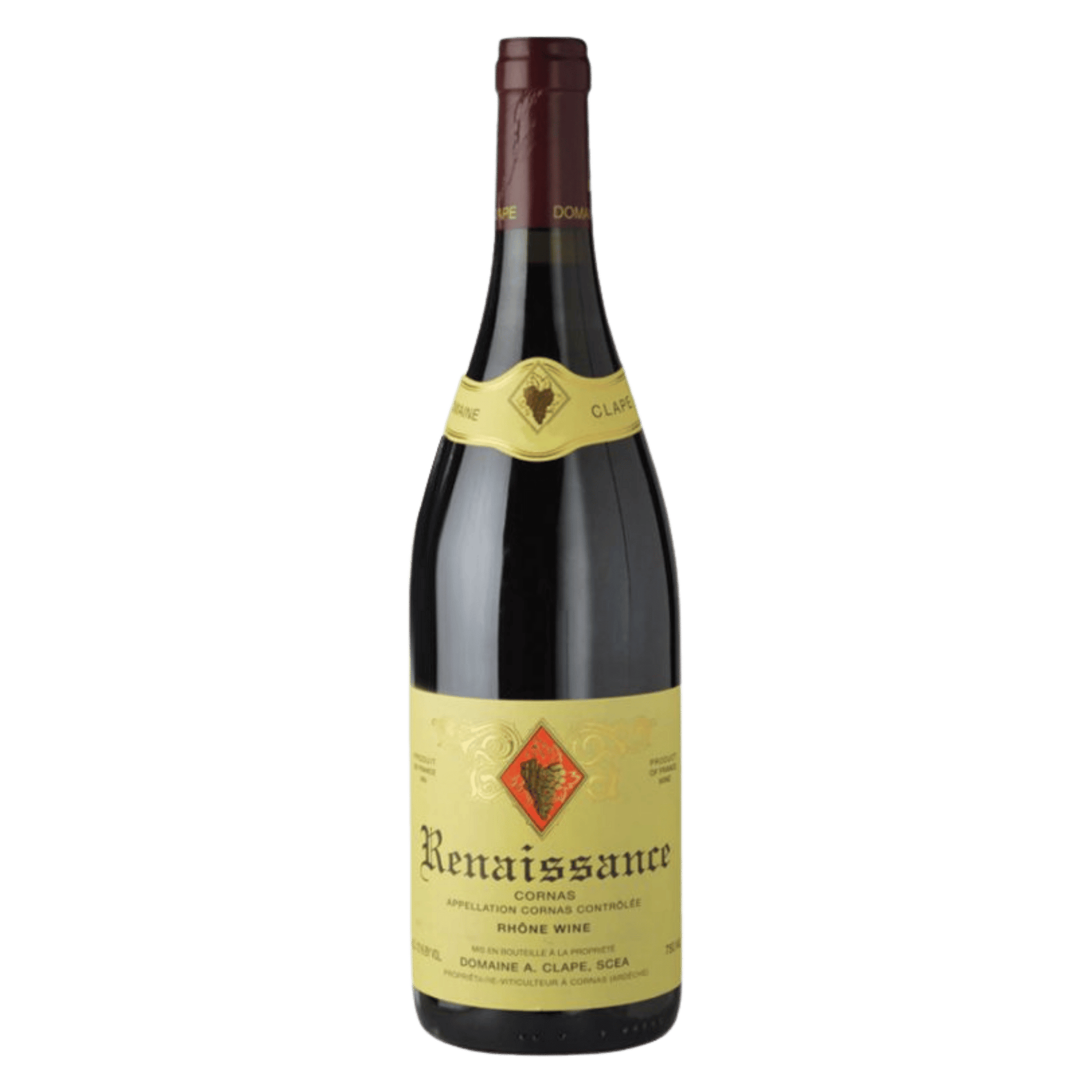 Domaine Auguste Clape Cornas 'Renaissance' - DiVino.com.au
