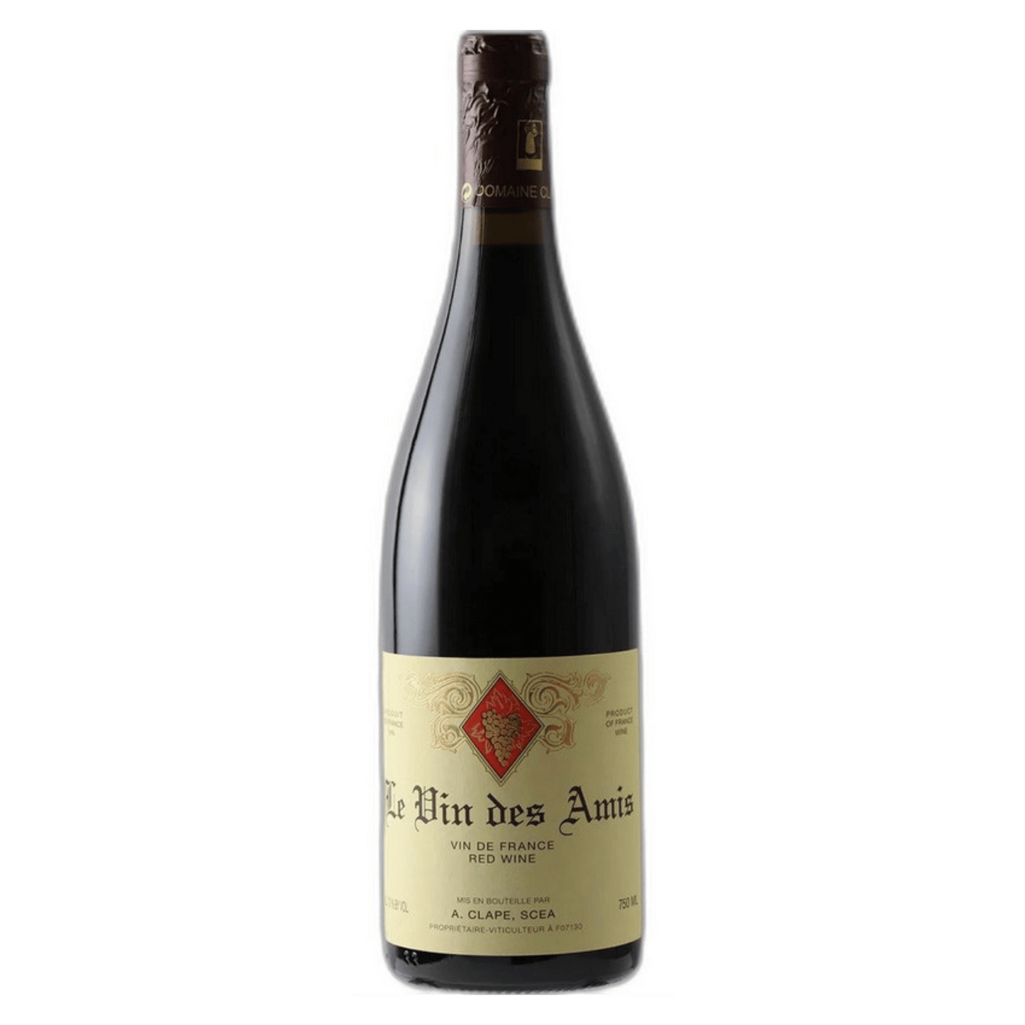 Domaine Auguste Clape Vin de France 'Le Vin des Amis' - DiVino.com.au
