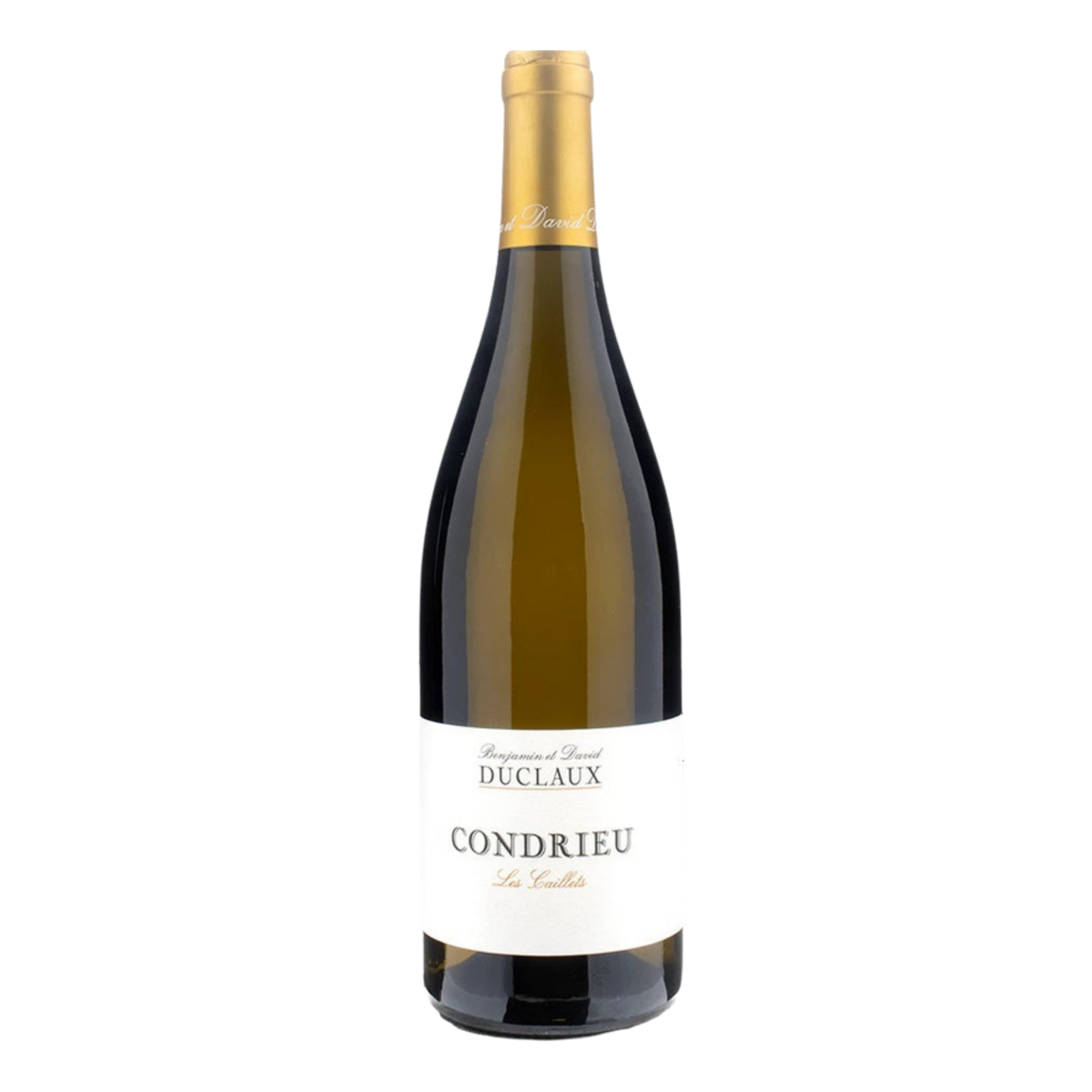 Domaine Benjamin et David Duclaux Condrieu 'Les Caillets' Viognier 2023 - DiVino.com.au