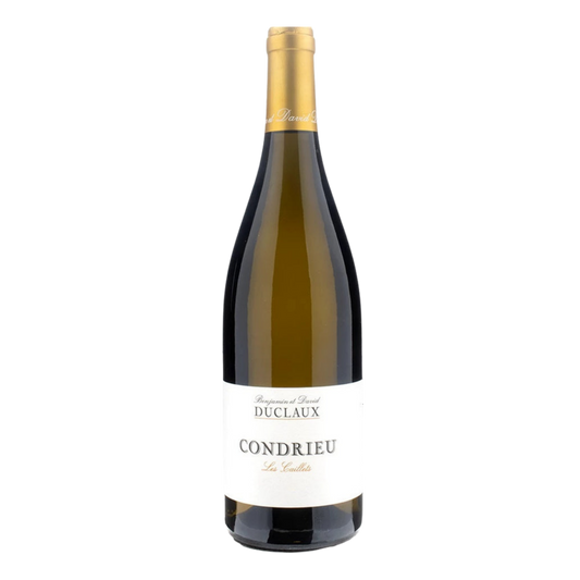 Domaine Benjamin et David Duclaux Condrieu 'Les Caillets' Viognier - DiVino.com.au