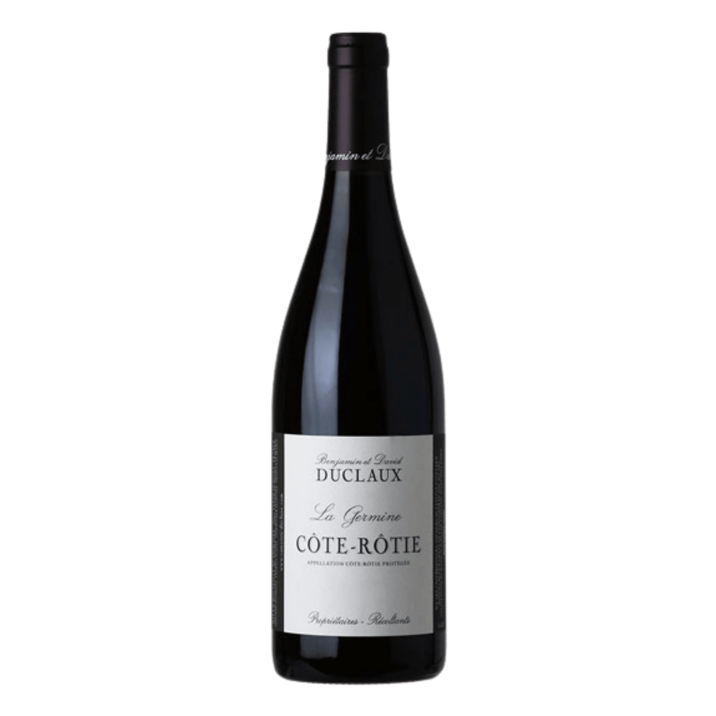 Domaine Benjamin et David Duclaux Côte-Rôtie 'La Germine' Syrah/Viognier - DiVino.com.au