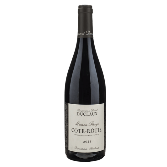 Domaine Benjamin et David Duclaux Côte-Rôtie 'Maison Rouge' Syrah - DiVino.com.au