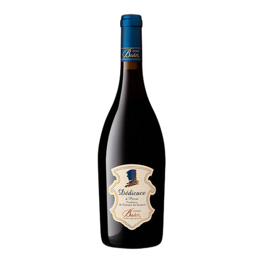 Domaine Benoit Badoz Dédicace à Pierre Pinot Noir Côtes du Jura - DiVino.com.au