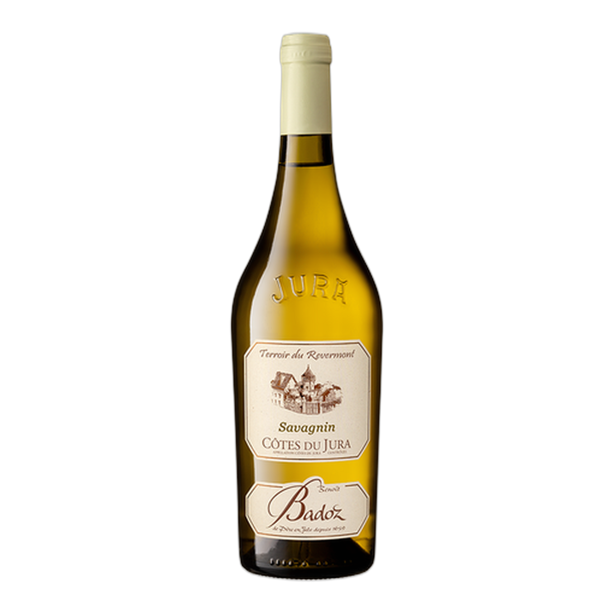 Domaine Benoit Badoz Savagnin Typé Côtes du Jura - DiVino.com.au