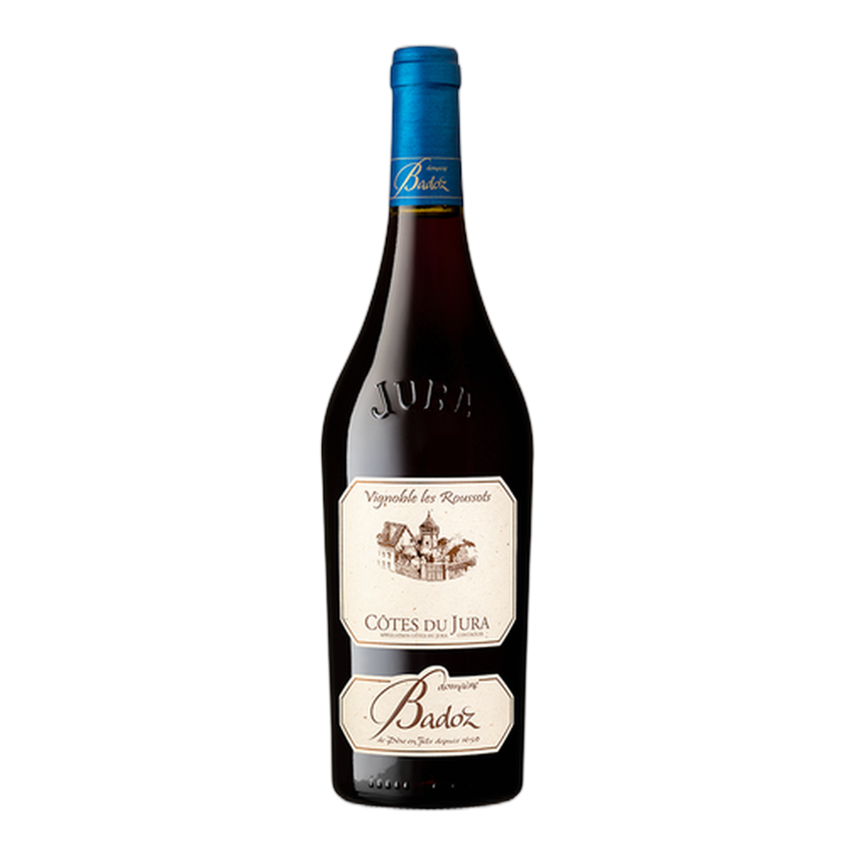 Domaine Benoit Badoz Trousseau Marnes Rouges Côtes du Jura - DiVino.com.au