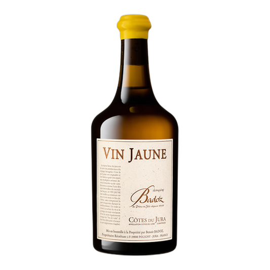 Domaine Benoit Badoz Vin Jaune Côtes du Jura 620ml - DiVino.com.au