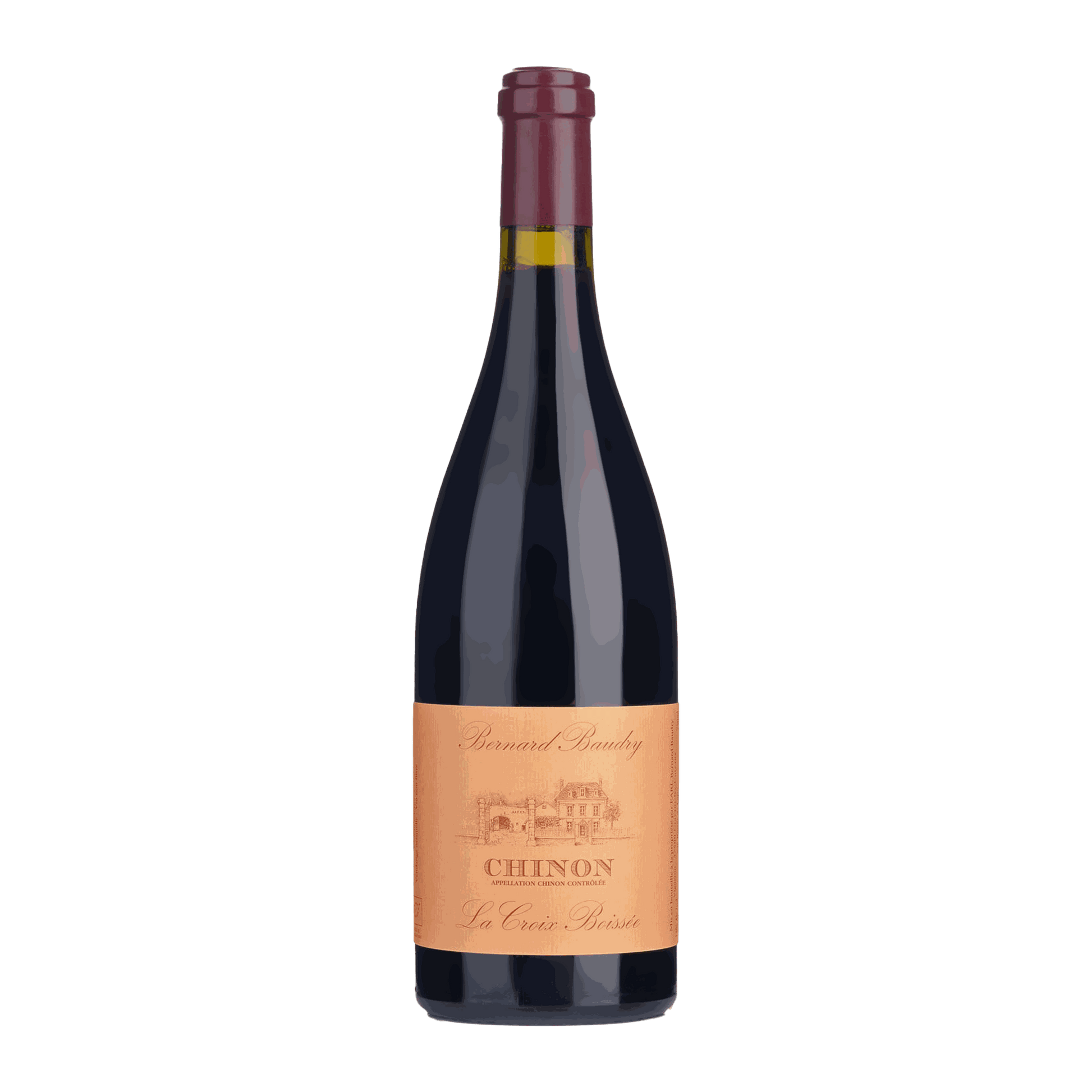Domaine Bernard Baudry Chinon La Croix Boissée - DiVino.com.au