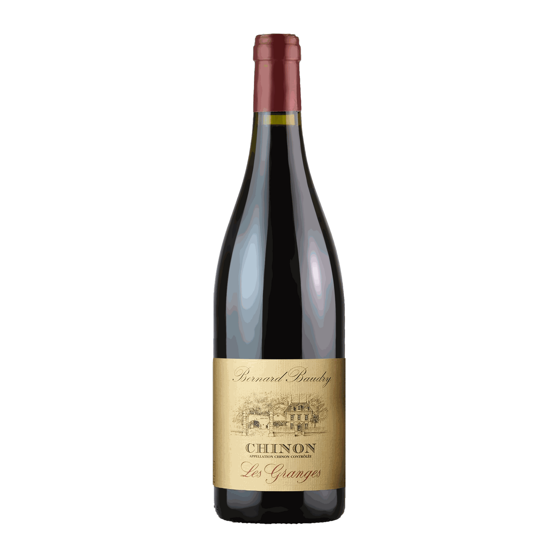 Domaine Bernard Baudry Chinon Les Granges - DiVino.com.au