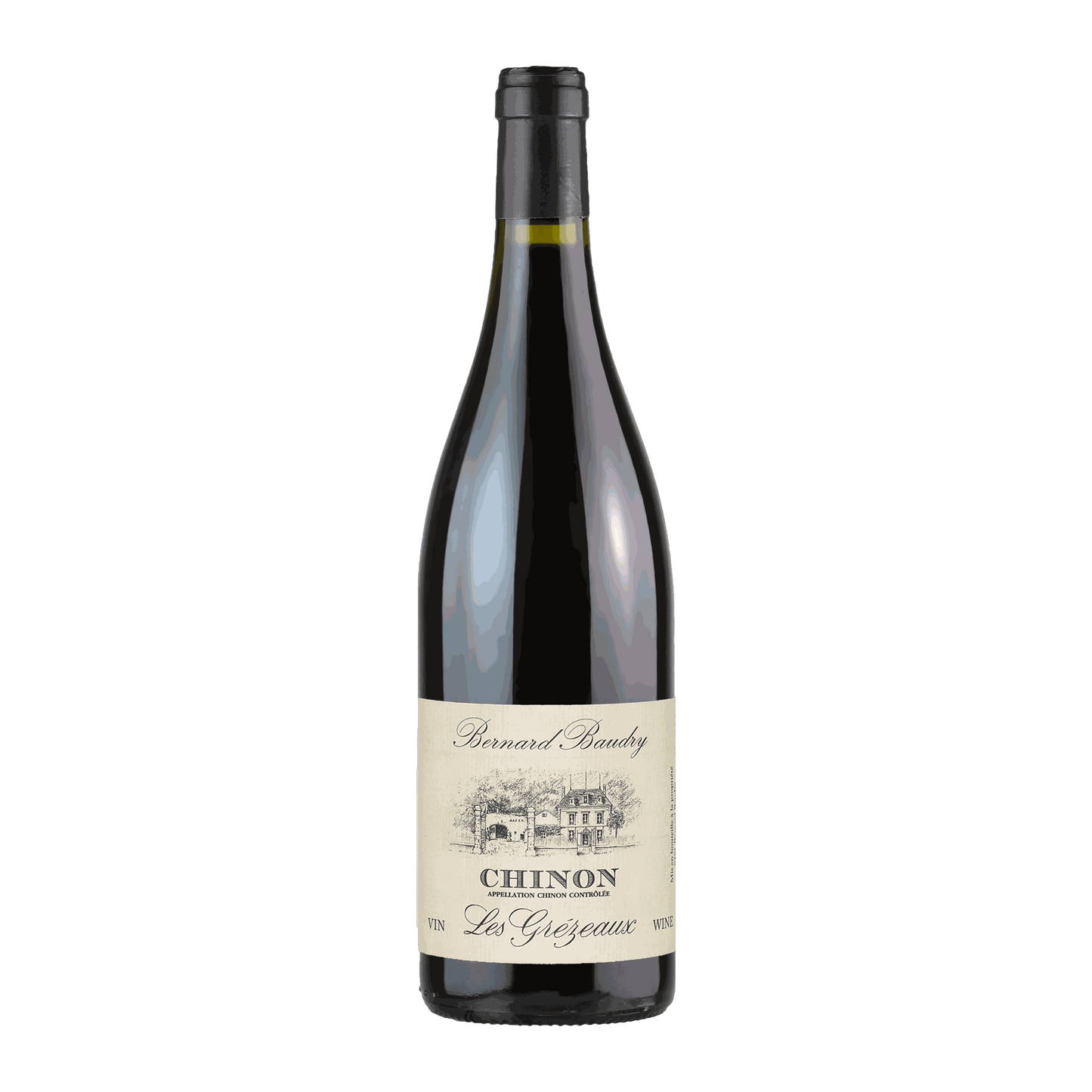 Domaine Bernard Baudry Chinon Les Grézeaux - DiVino.com.au