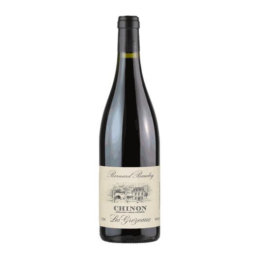 Domaine Bernard Baudry Chinon Les Grézeaux - DiVino.com.au
