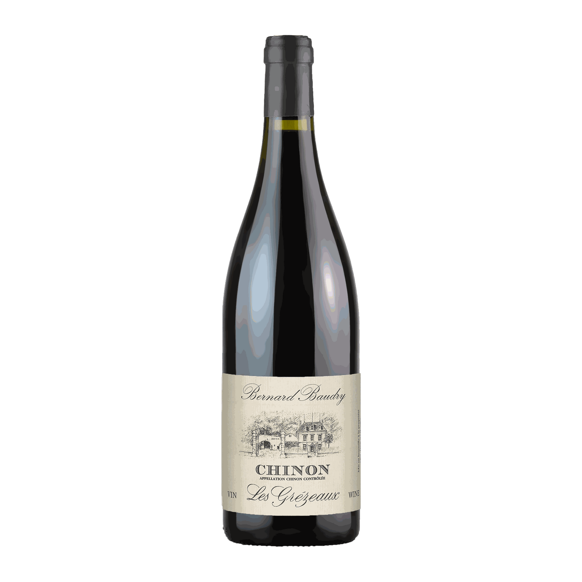 Domaine Bernard Baudry Chinon Les Grézeaux - DiVino.com.au