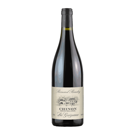 Domaine Bernard Baudry Chinon Les Grézeaux - DiVino.com.au