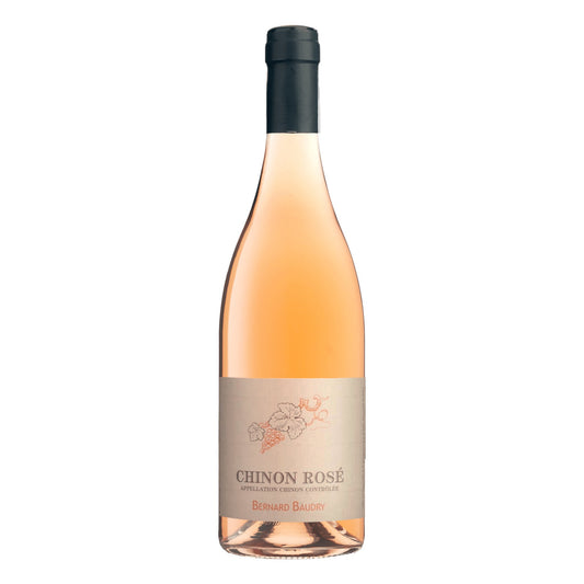 Domaine Bernard Baudry Chinon Rosé 2022 - DiVino.com.au