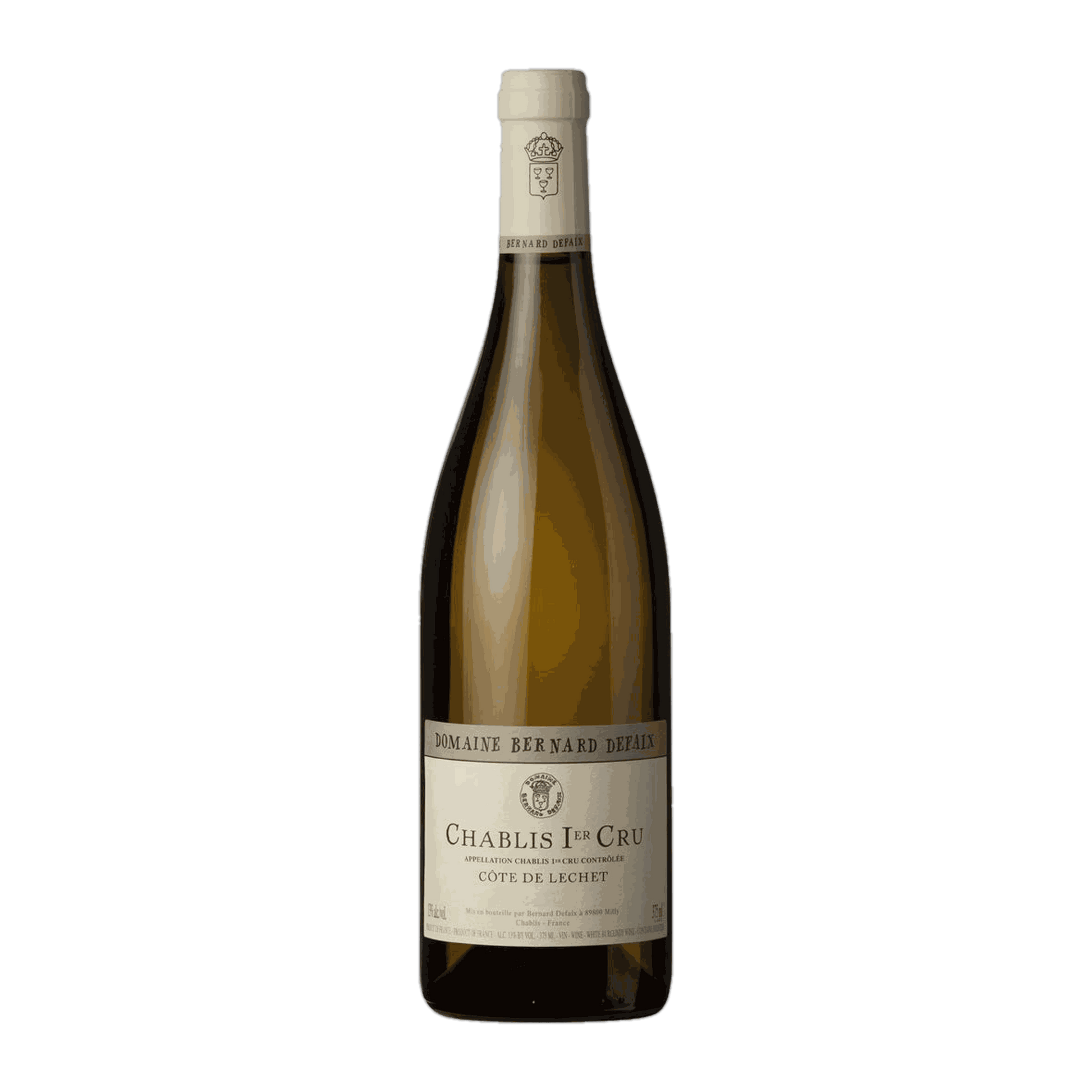 Domaine Bernard Defaix Chablis 1er Cru Côte de Léchet - DiVino.com.au