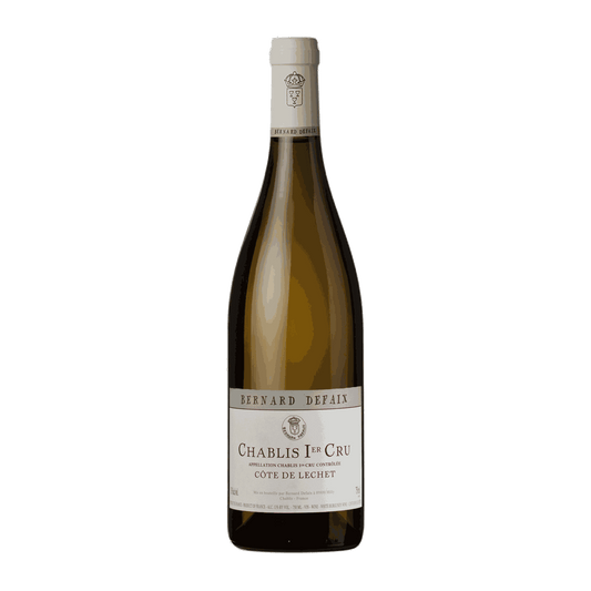 Domaine Bernard Defaix Chablis 1er Cru Côte de Léchet 2021 - DiVino.com.au