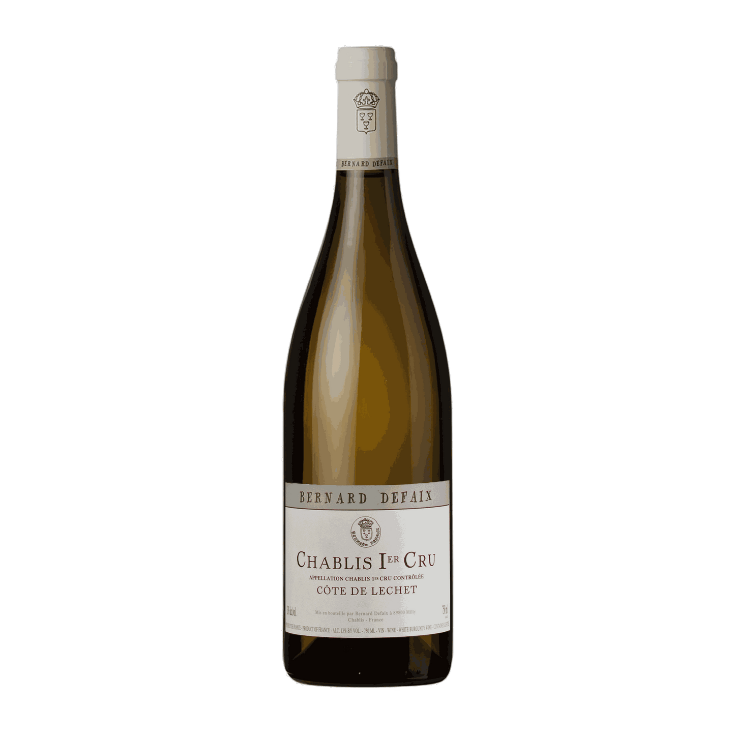 Domaine Bernard Defaix Chablis 1er Cru Côte de Léchet - DiVino.com.au