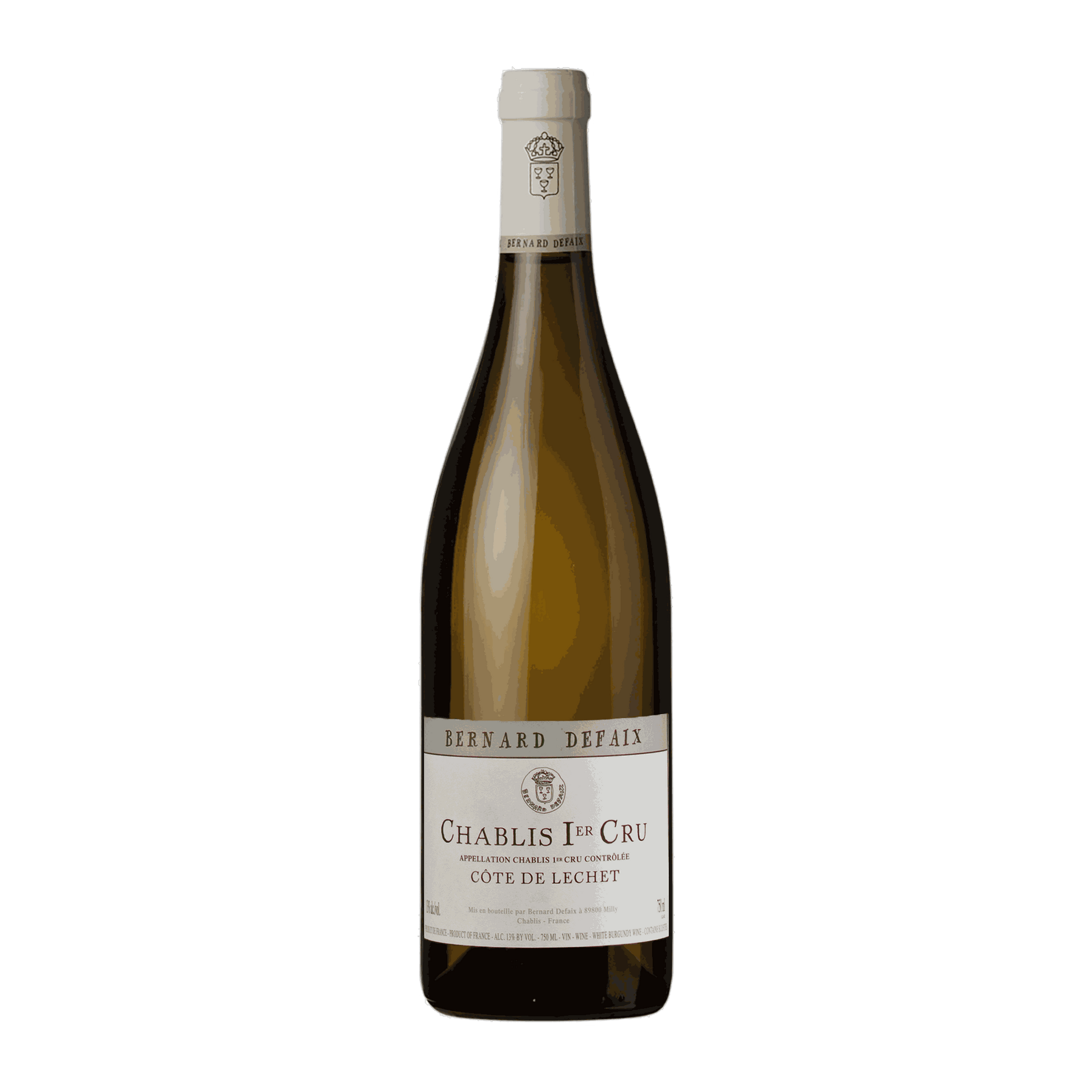 Domaine Bernard Defaix Chablis 1er Cru Côte de Léchet - DiVino.com.au