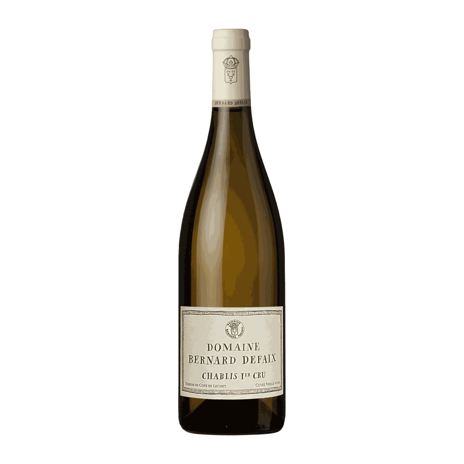 Domaine Bernard Defaix Chablis 1er Cru Côte de Léchet Réserve - DiVino.com.au