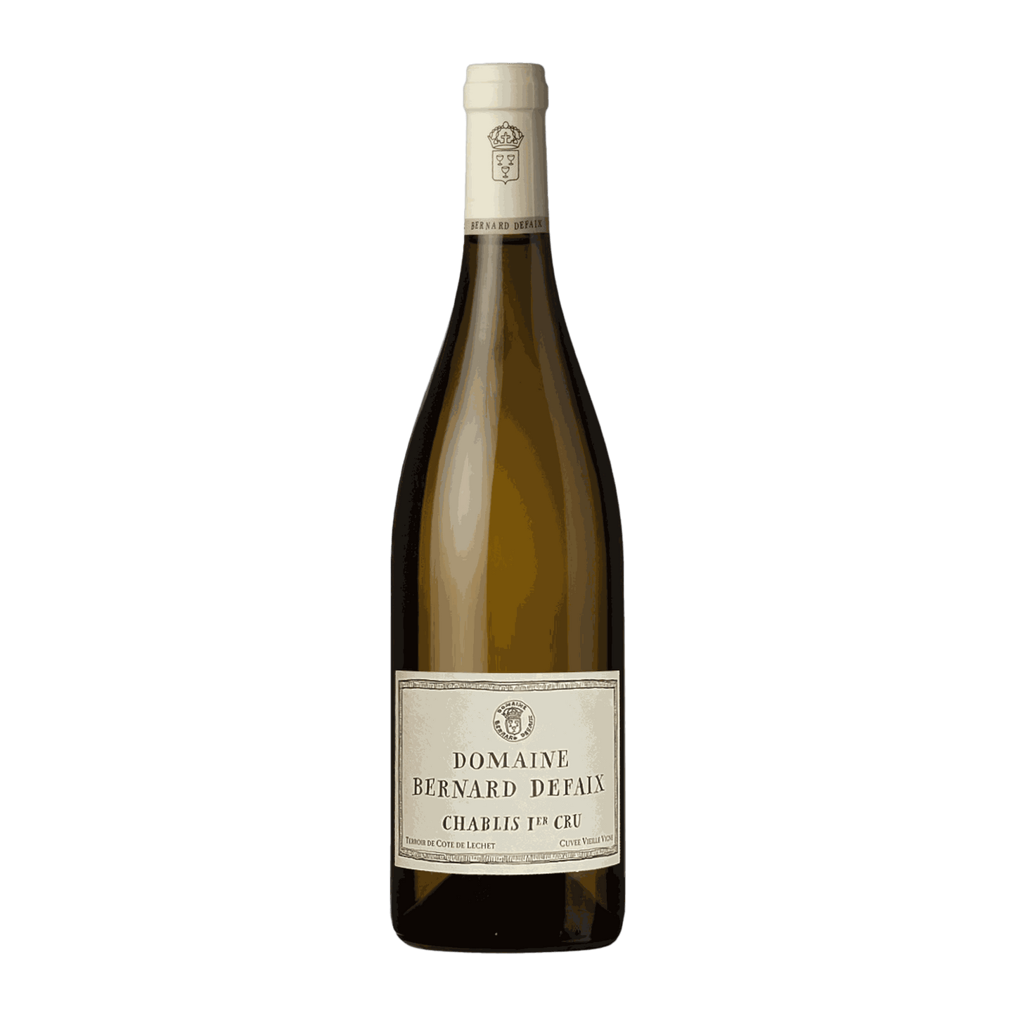 Domaine Bernard Defaix Chablis 1er Cru Côte de Léchet Réserve - DiVino.com.au