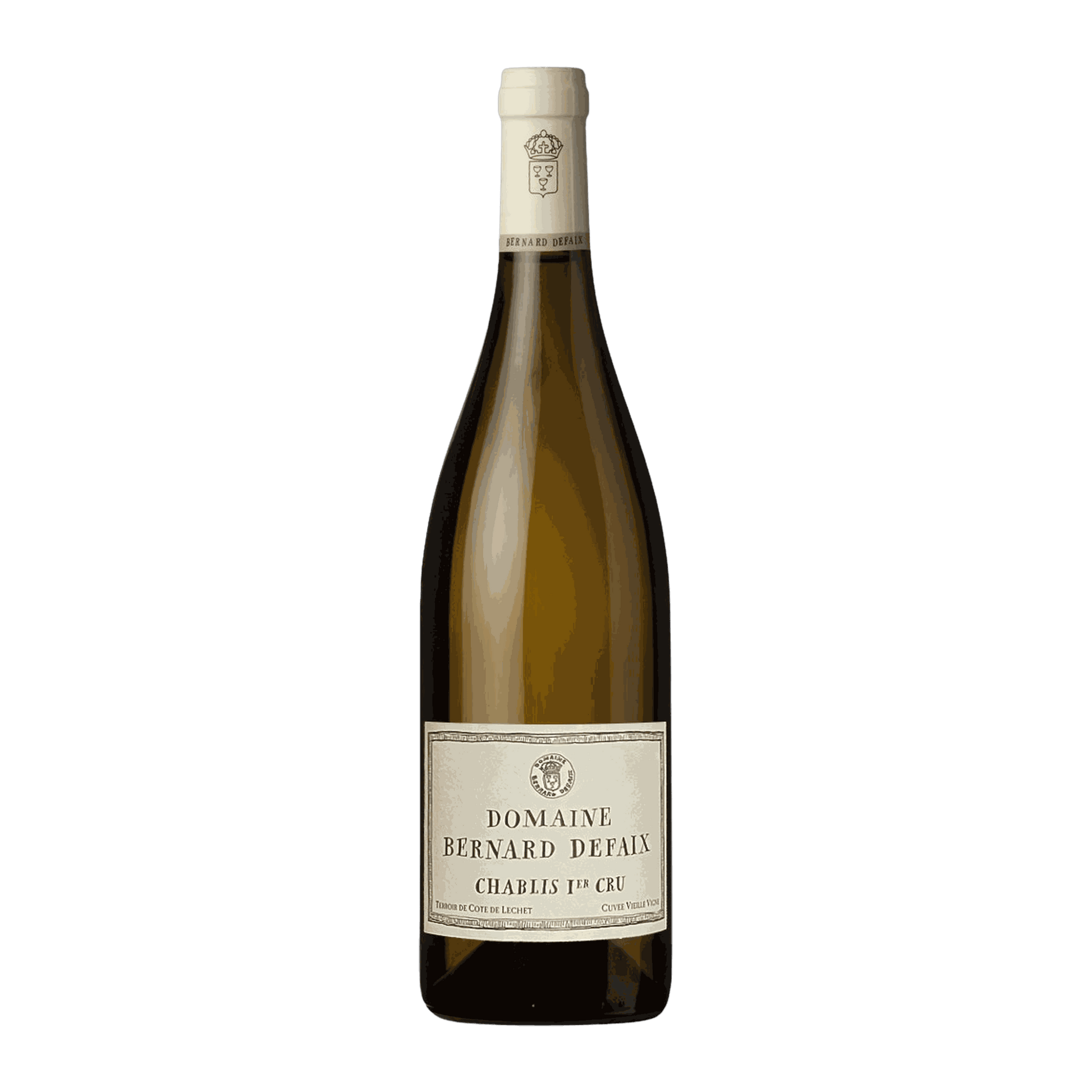 Domaine Bernard Defaix Chablis 1er Cru Côte de Léchet Réserve - DiVino.com.au