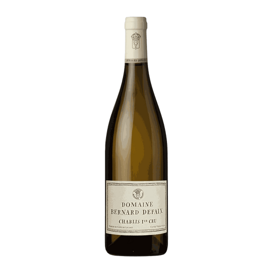 Domaine Bernard Defaix Chablis 1er Cru Côte de Léchet Réserve 2023 - DiVino.com.au