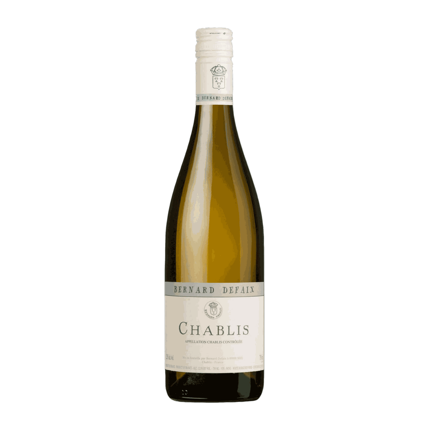 Domaine Bernard Defaix Chablis - DiVino.com.au