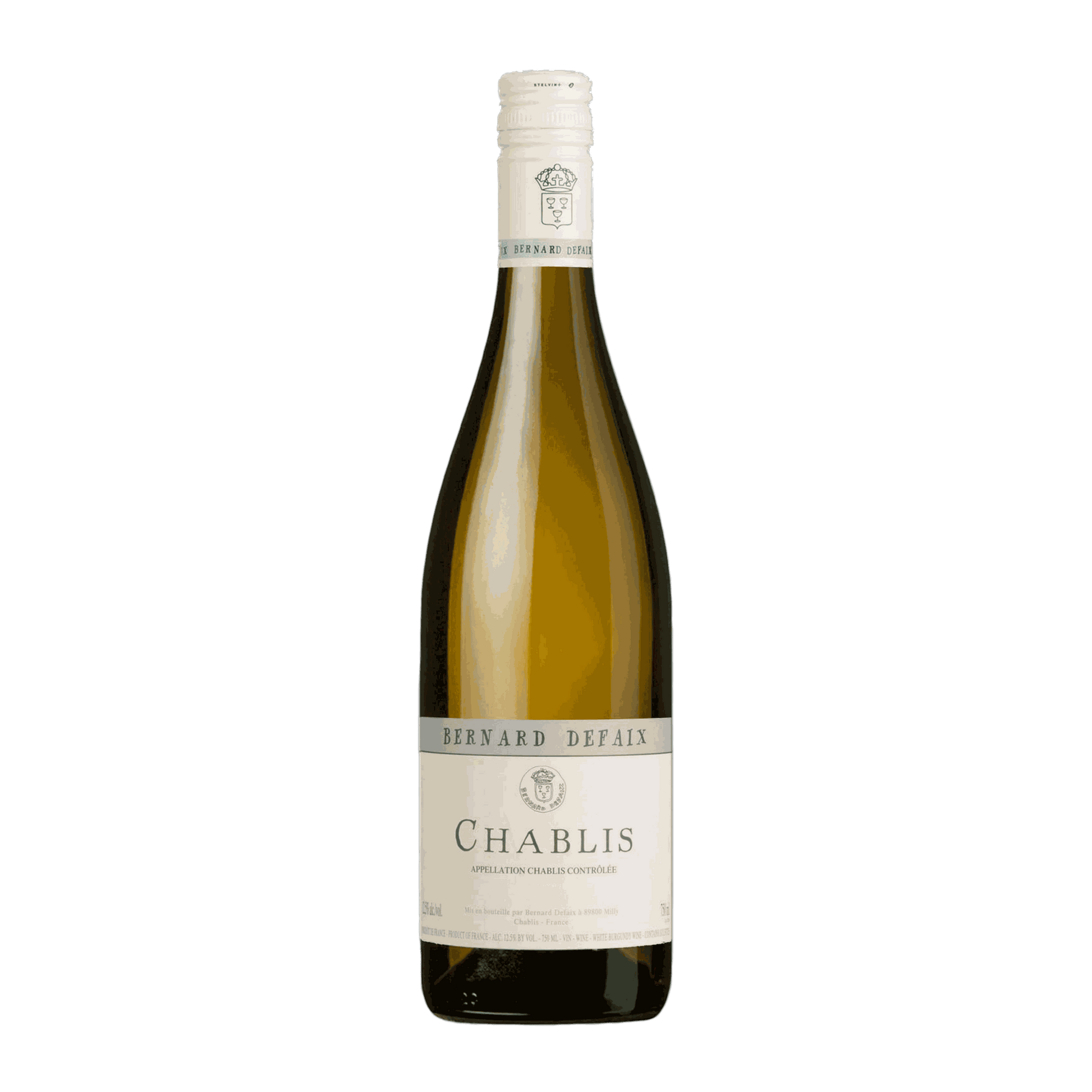Domaine Bernard Defaix Chablis - DiVino.com.au