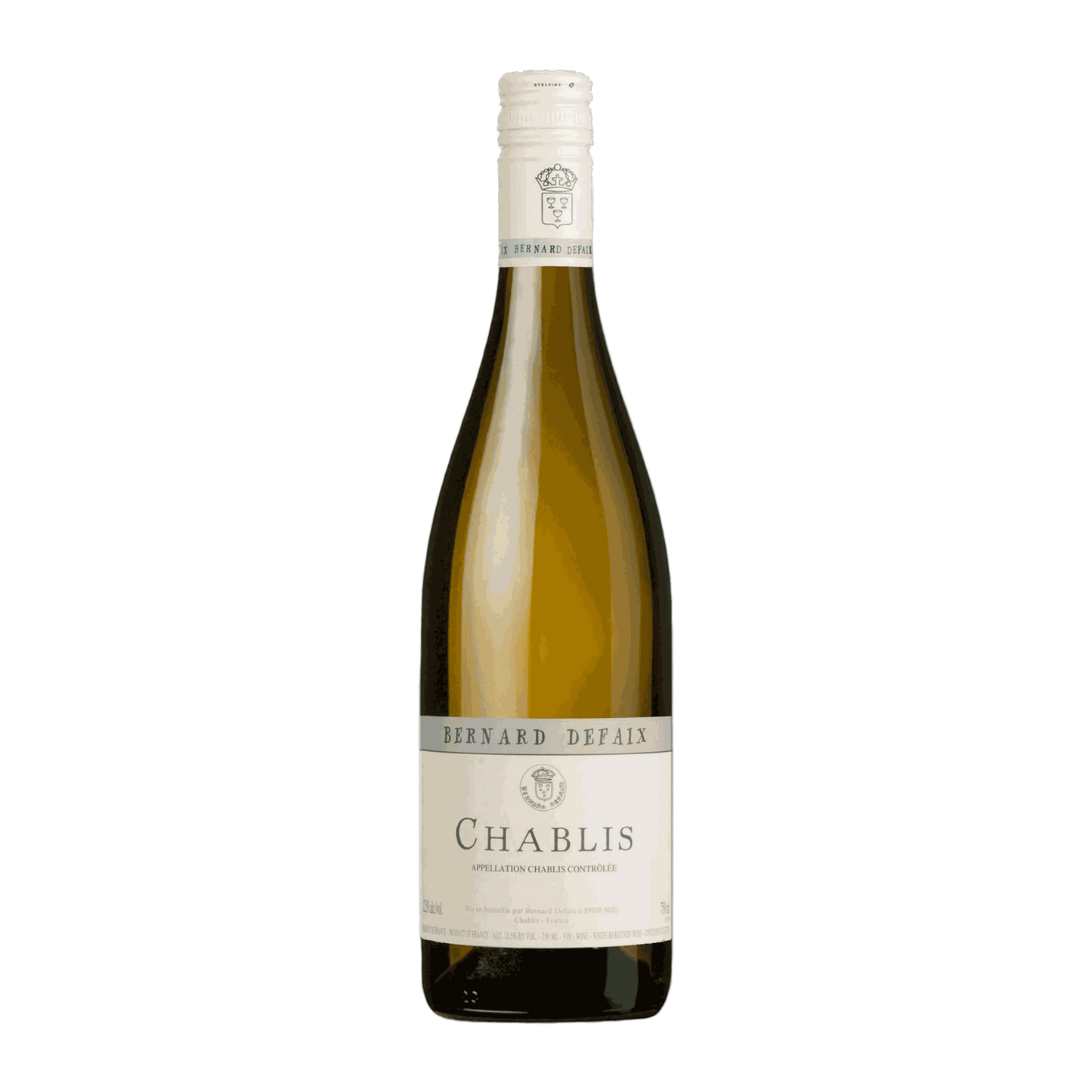 Domaine Bernard Defaix Chablis - DiVino.com.au