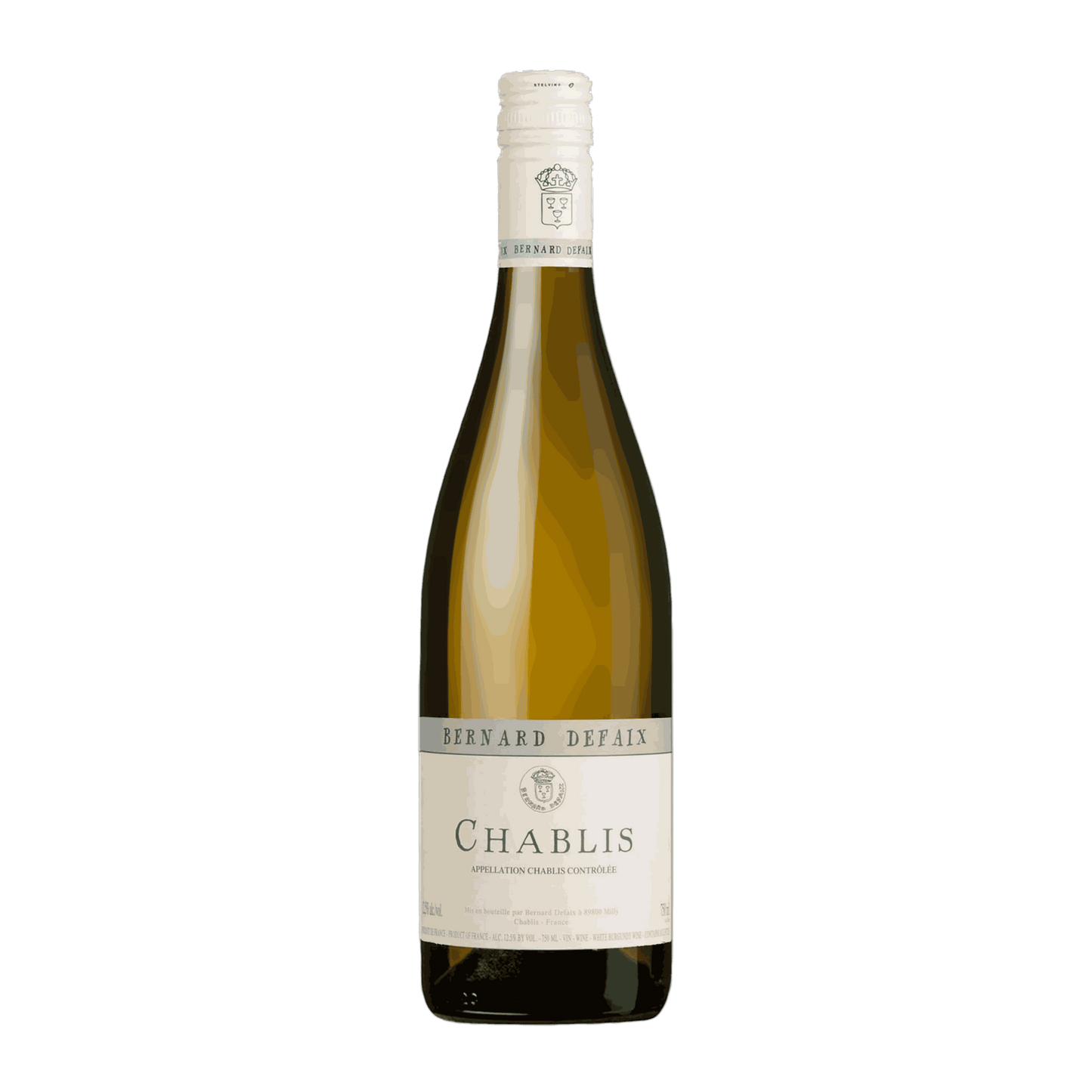 Domaine Bernard Defaix Chablis - DiVino.com.au