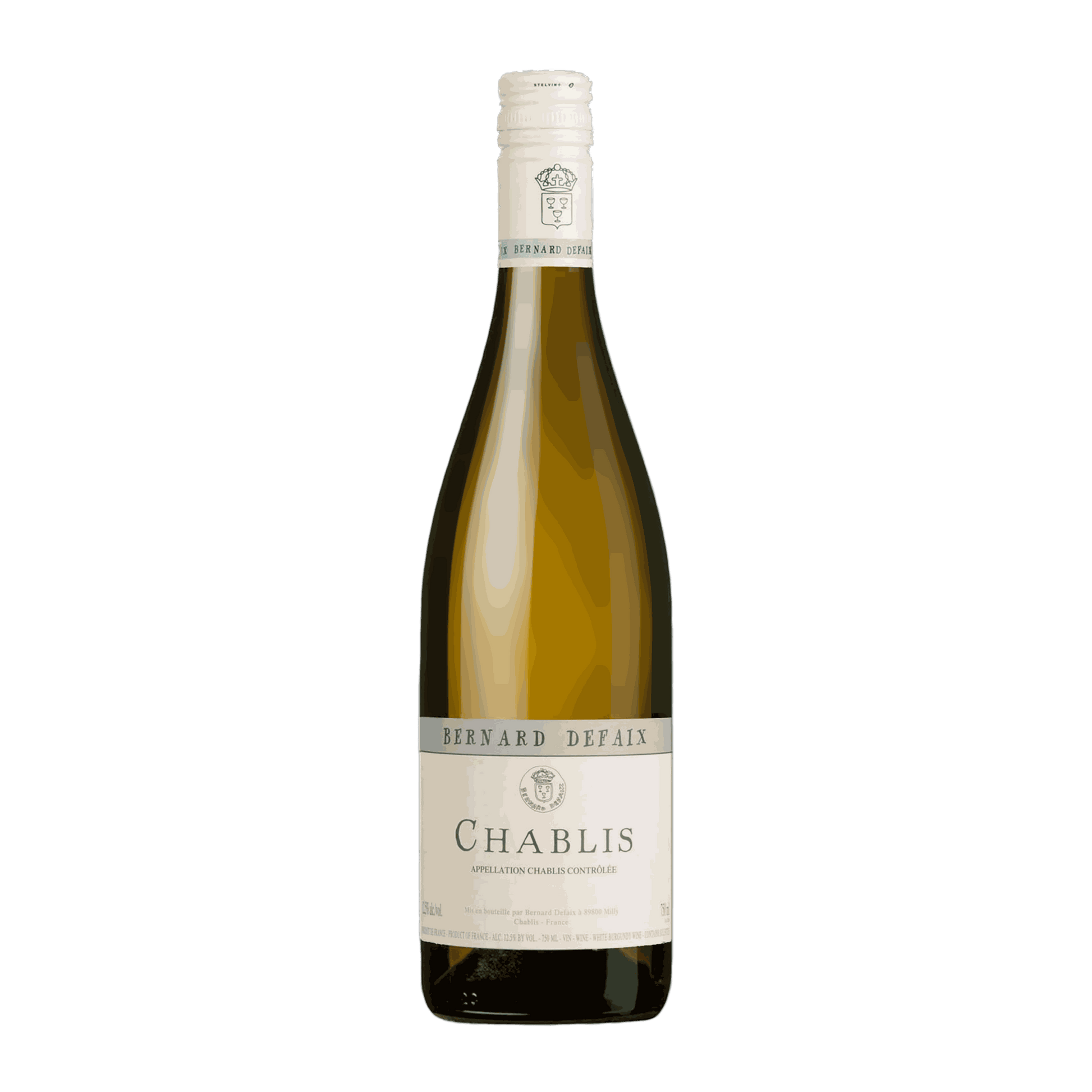 Domaine Bernard Defaix Chablis - DiVino.com.au