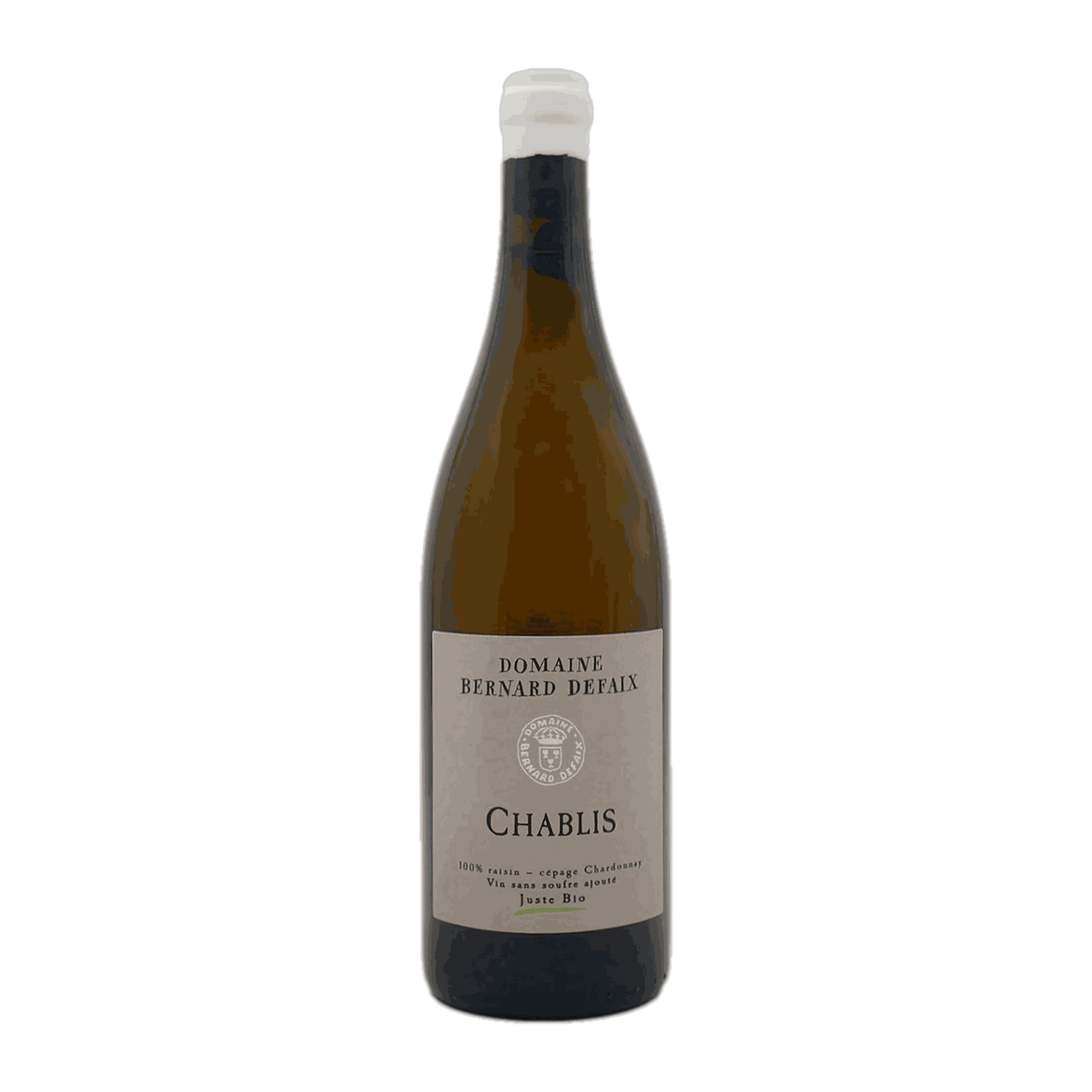 Domaine Bernard Defaix Chablis Sans Soufre - DiVino.com.au