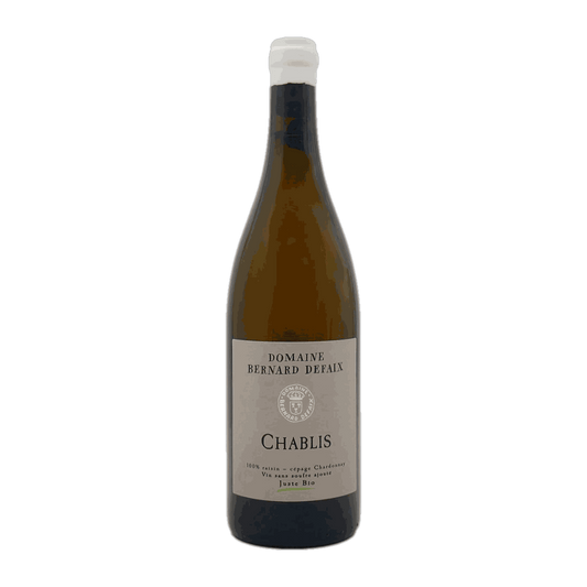Domaine Bernard Defaix Chablis Sans Soufre 2023 - DiVino.com.au