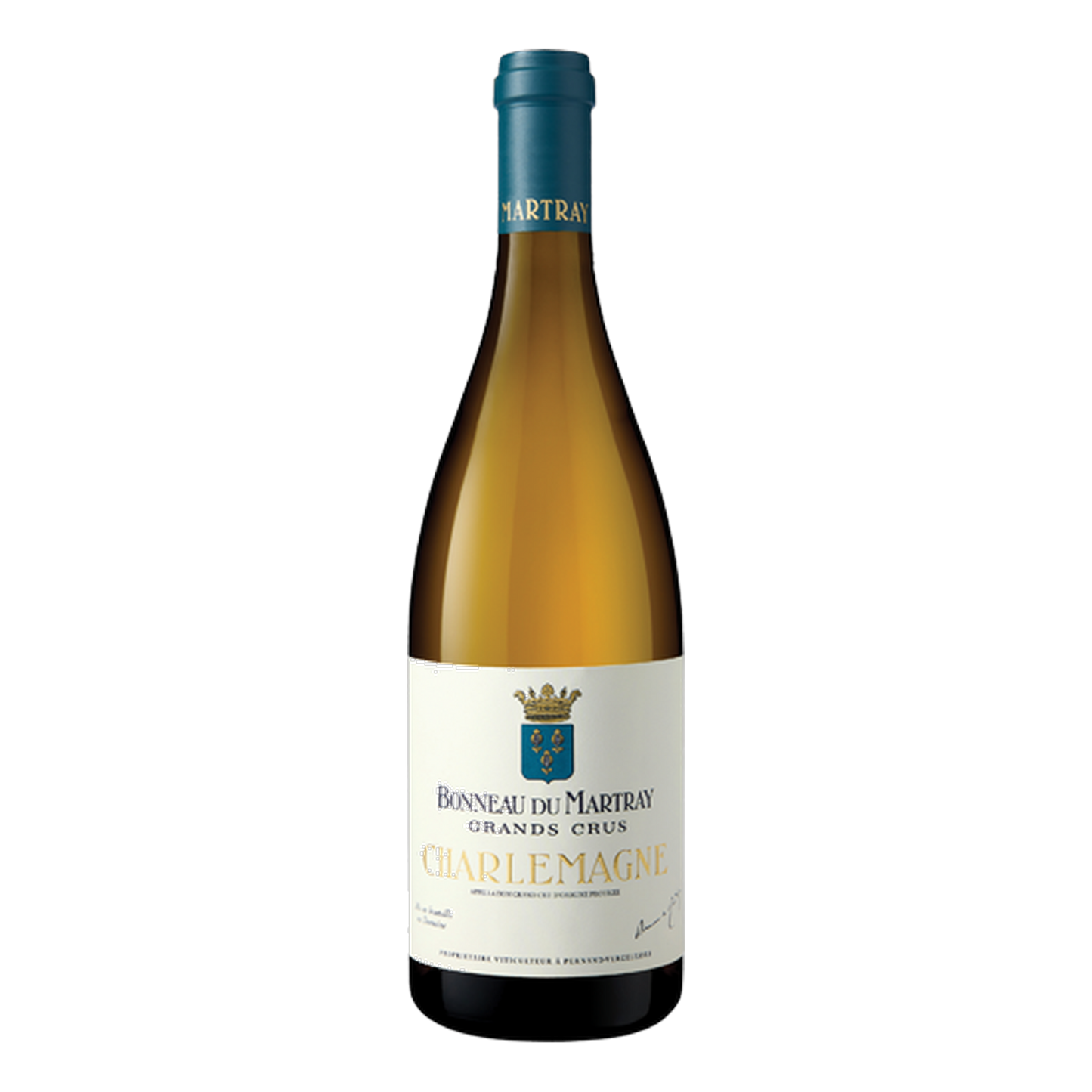 Domaine Bonneau du Martray Corton-Charlemagne Grand Cru 375mL - DiVino.com.au