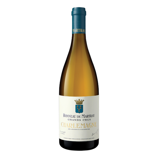 Domaine Bonneau du Martray Corton-Charlemagne Grand Cru 375mL - DiVino.com.au
