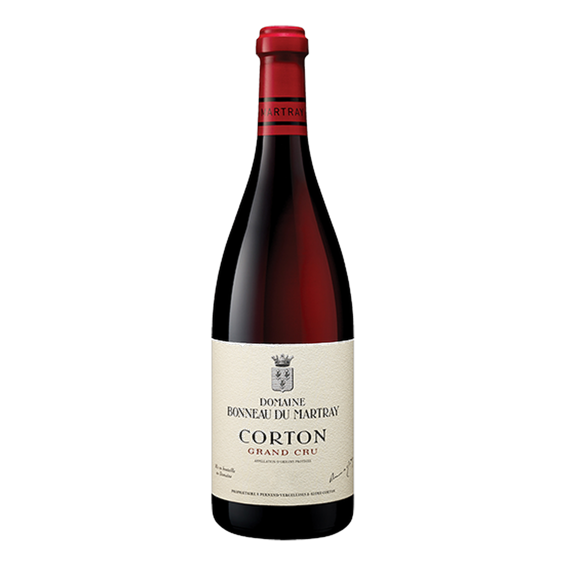 Domaine Bonneau du Martray Corton Rouge Grand Cru - DiVino.com.au