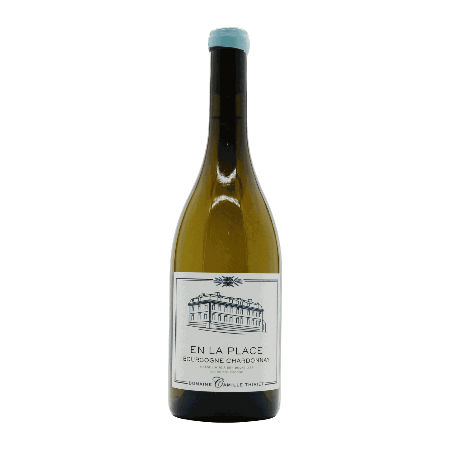 Domaine Camille Thiriet Bourgogne Blanc En La Place - DiVino.com.au