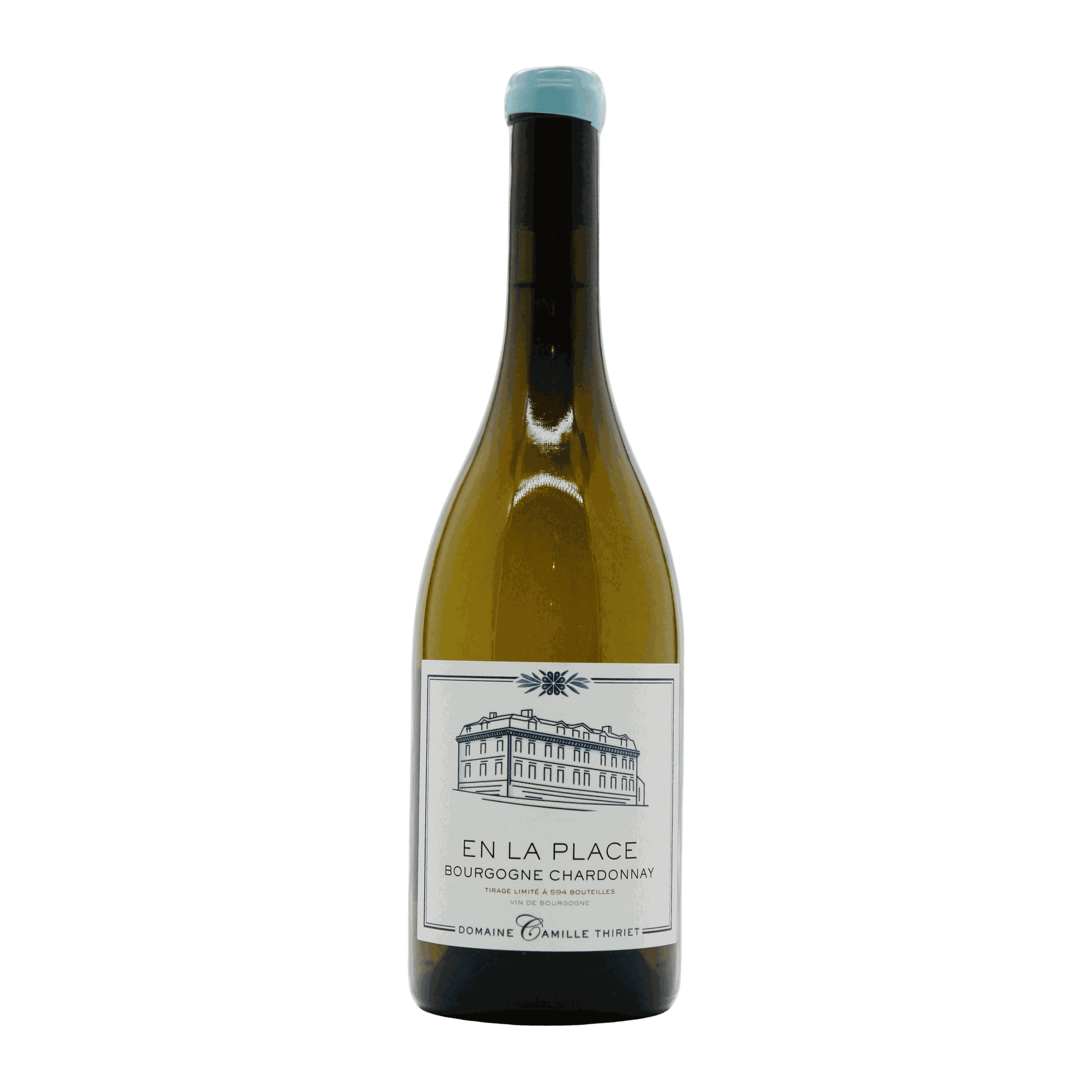 Domaine Camille Thiriet Bourgogne Blanc En La Place - DiVino.com.au