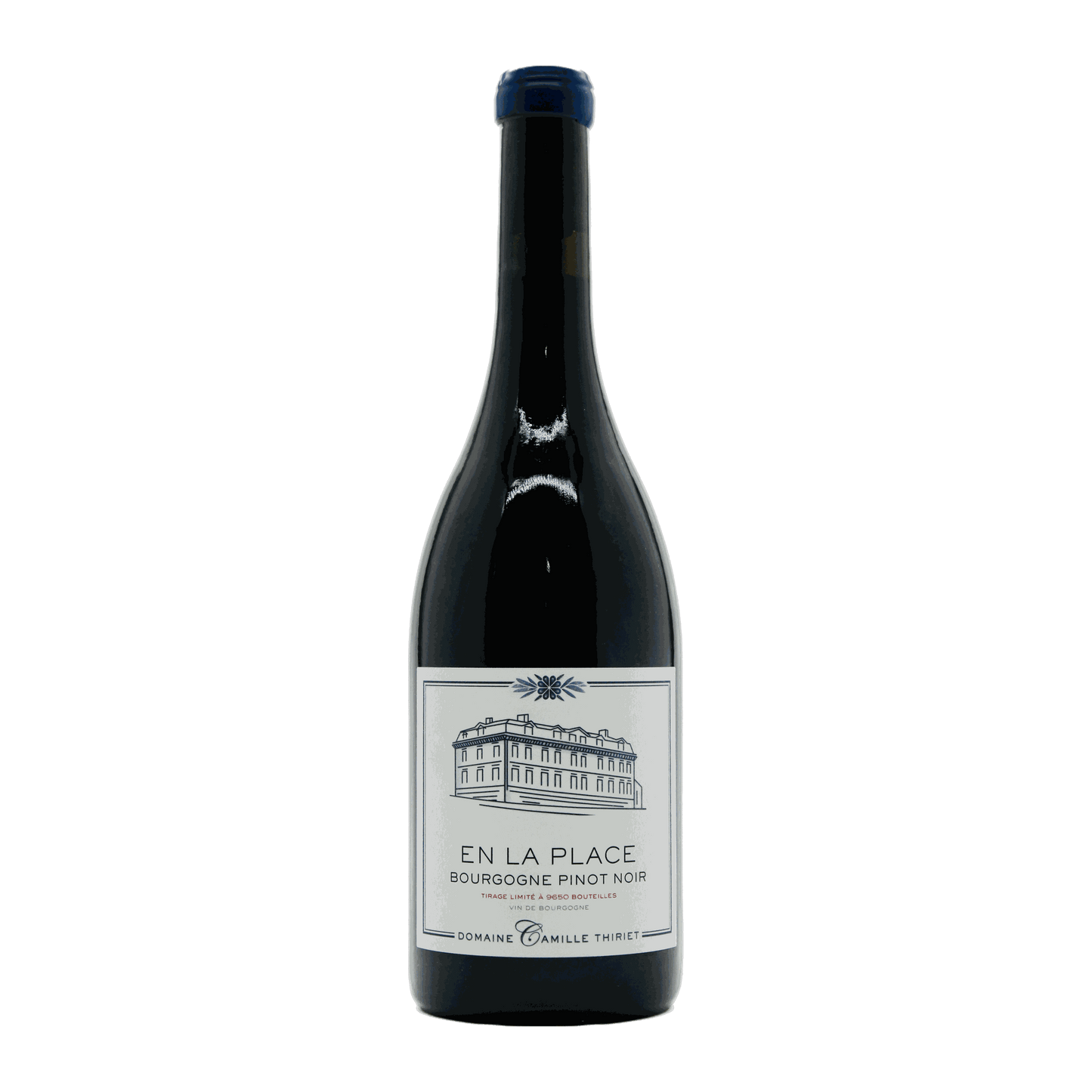 Domaine Camille Thiriet Bourgogne Rouge En La Place - DiVino.com.au
