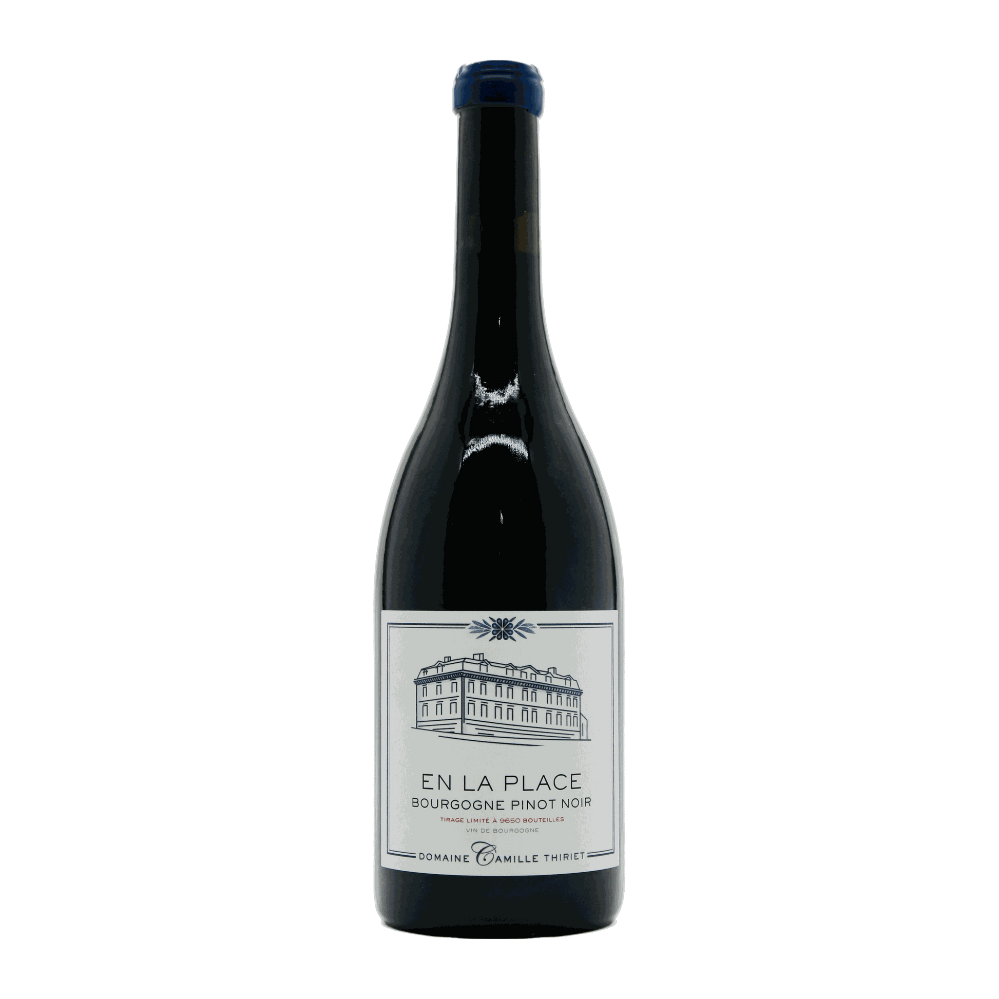 Domaine Camille Thiriet Bourgogne Rouge En La Place - DiVino.com.au