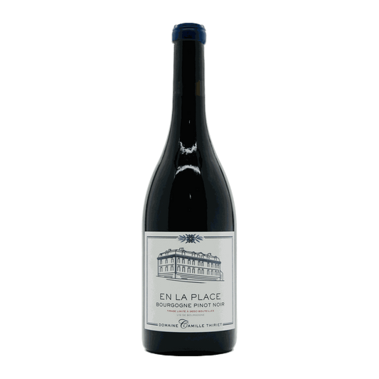 Domaine Camille Thiriet Bourgogne Rouge En La Place 2022 - DiVino.com.au