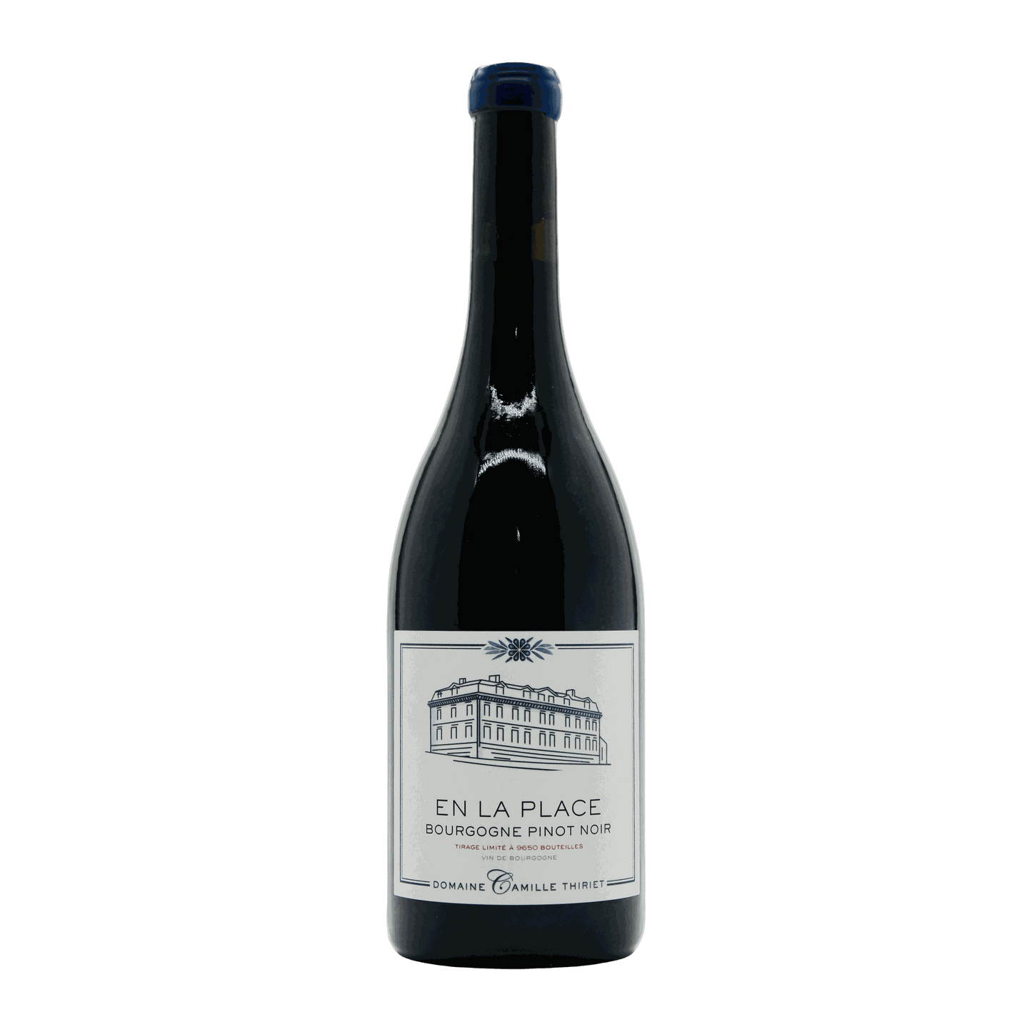 Domaine Camille Thiriet Bourgogne Rouge En La Place - DiVino.com.au