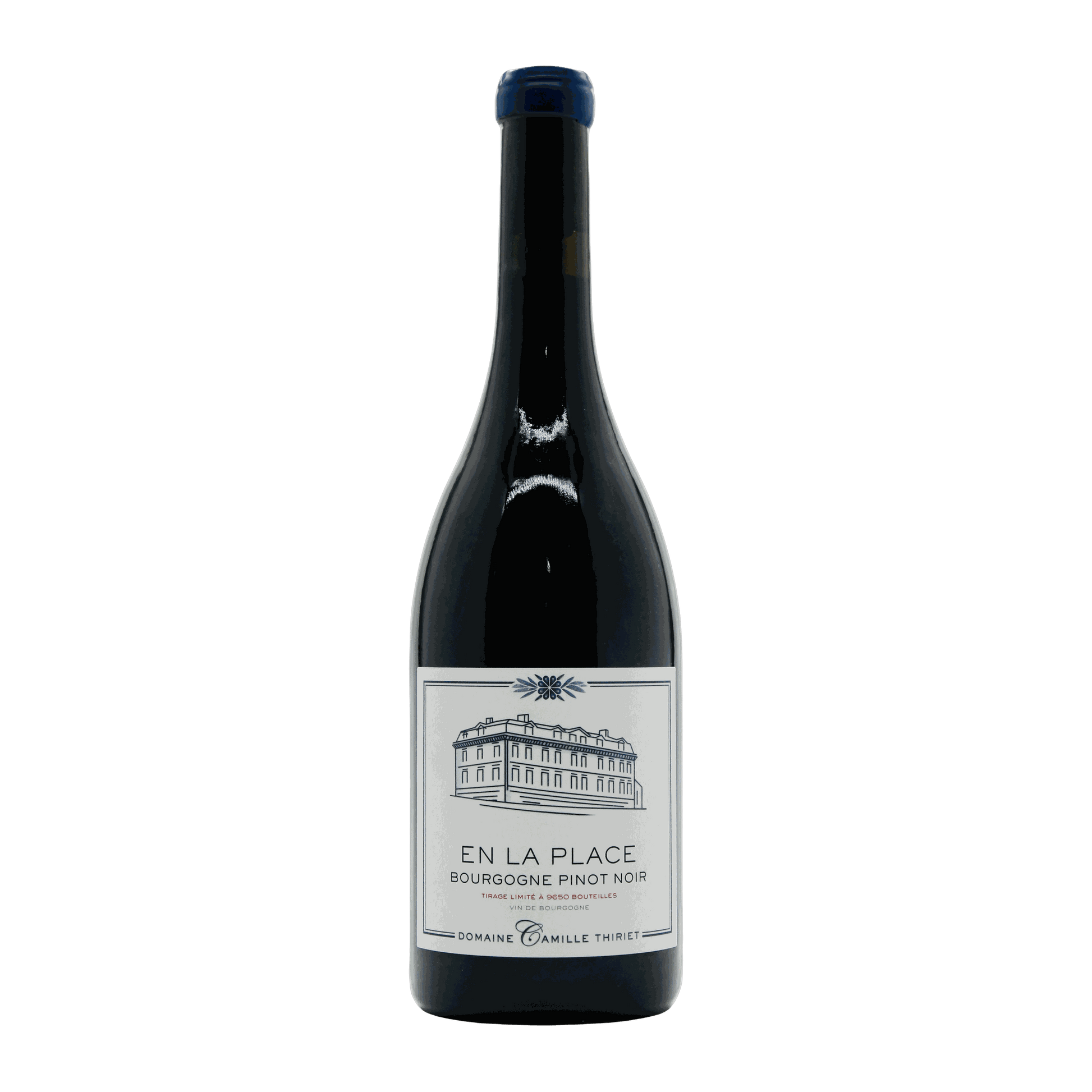 Domaine Camille Thiriet Bourgogne Rouge En La Place - DiVino.com.au