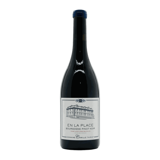 Domaine Camille Thiriet Bourgogne Rouge En La Place 2023 - DiVino.com.au