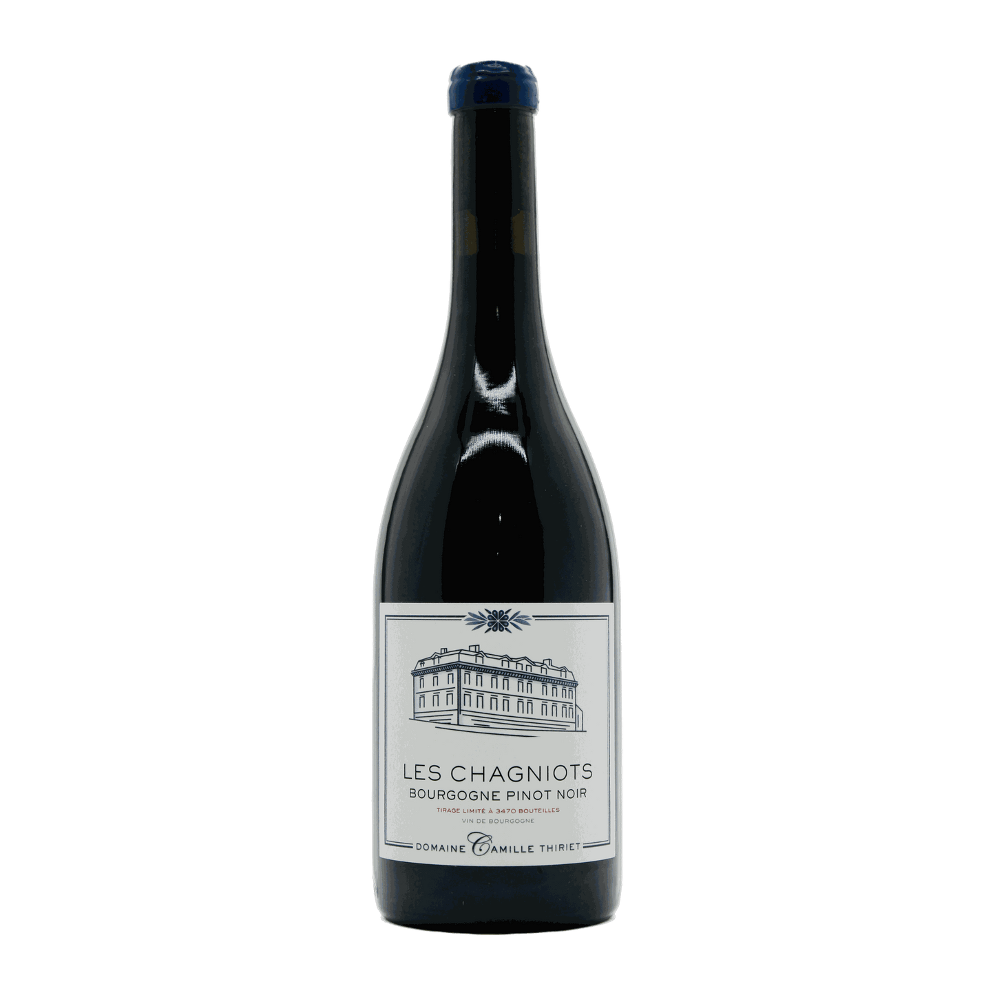 Domaine Camille Thiriet Bourgogne Rouge Les Chagniots - DiVino.com.au