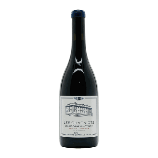 Domaine Camille Thiriet Bourgogne Rouge Les Chagniots 2022 - DiVino.com.au