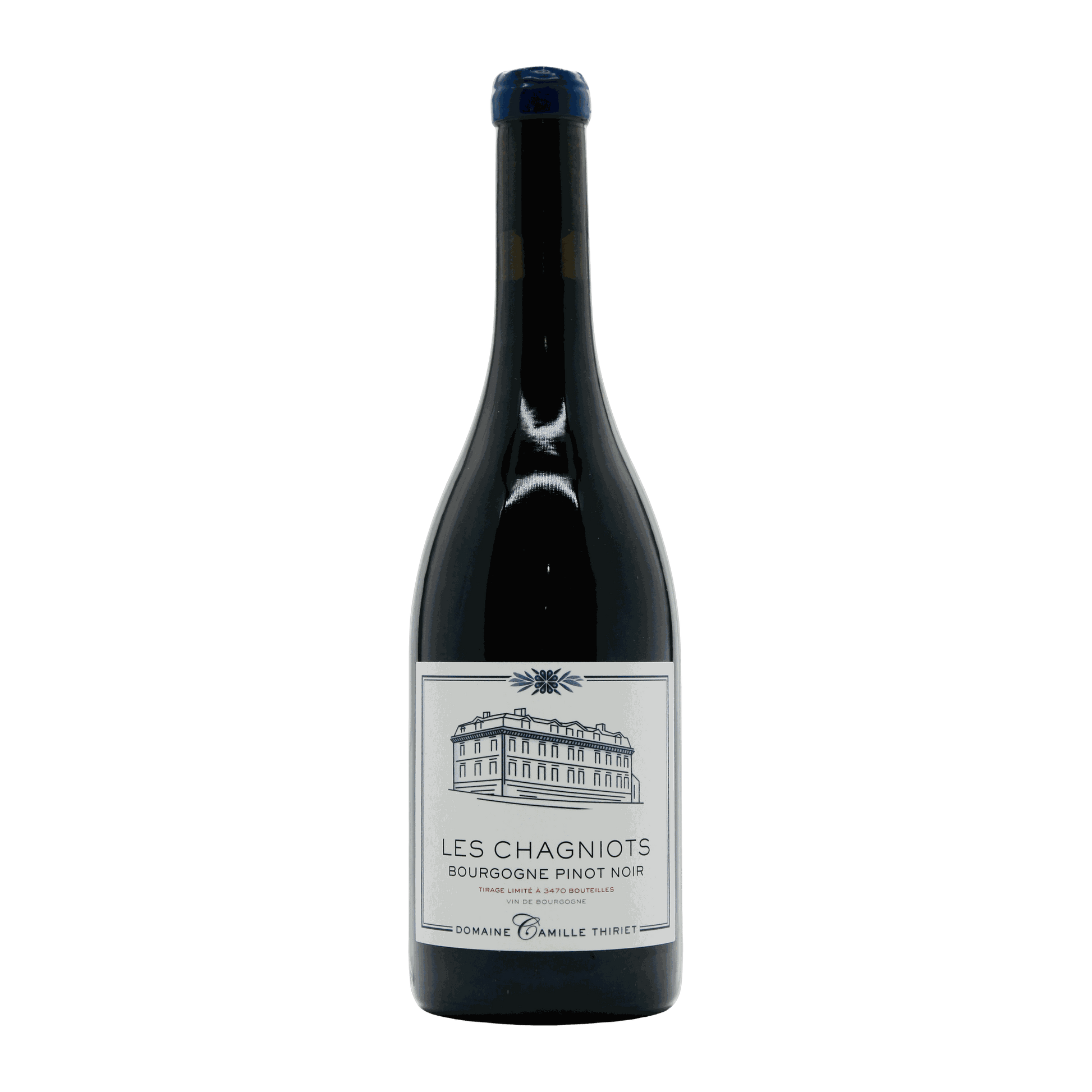 Domaine Camille Thiriet Bourgogne Rouge Les Chagniots - DiVino.com.au