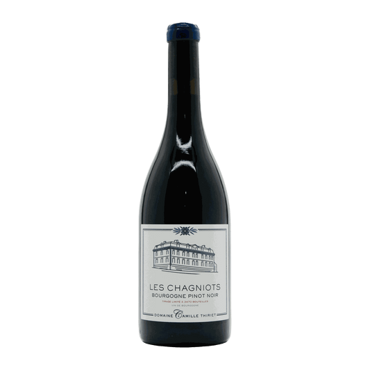 Domaine Camille Thiriet Bourgogne Rouge Les Chagniots 2023 - DiVino.com.au