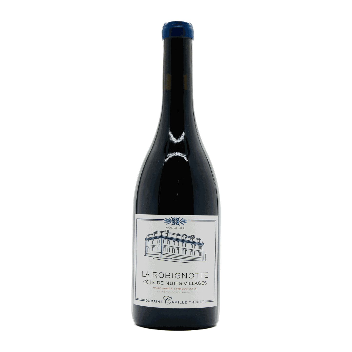 Domaine Camille Thiriet Côte de Nuits-Villages Rouge La Robignotte - DiVino.com.au