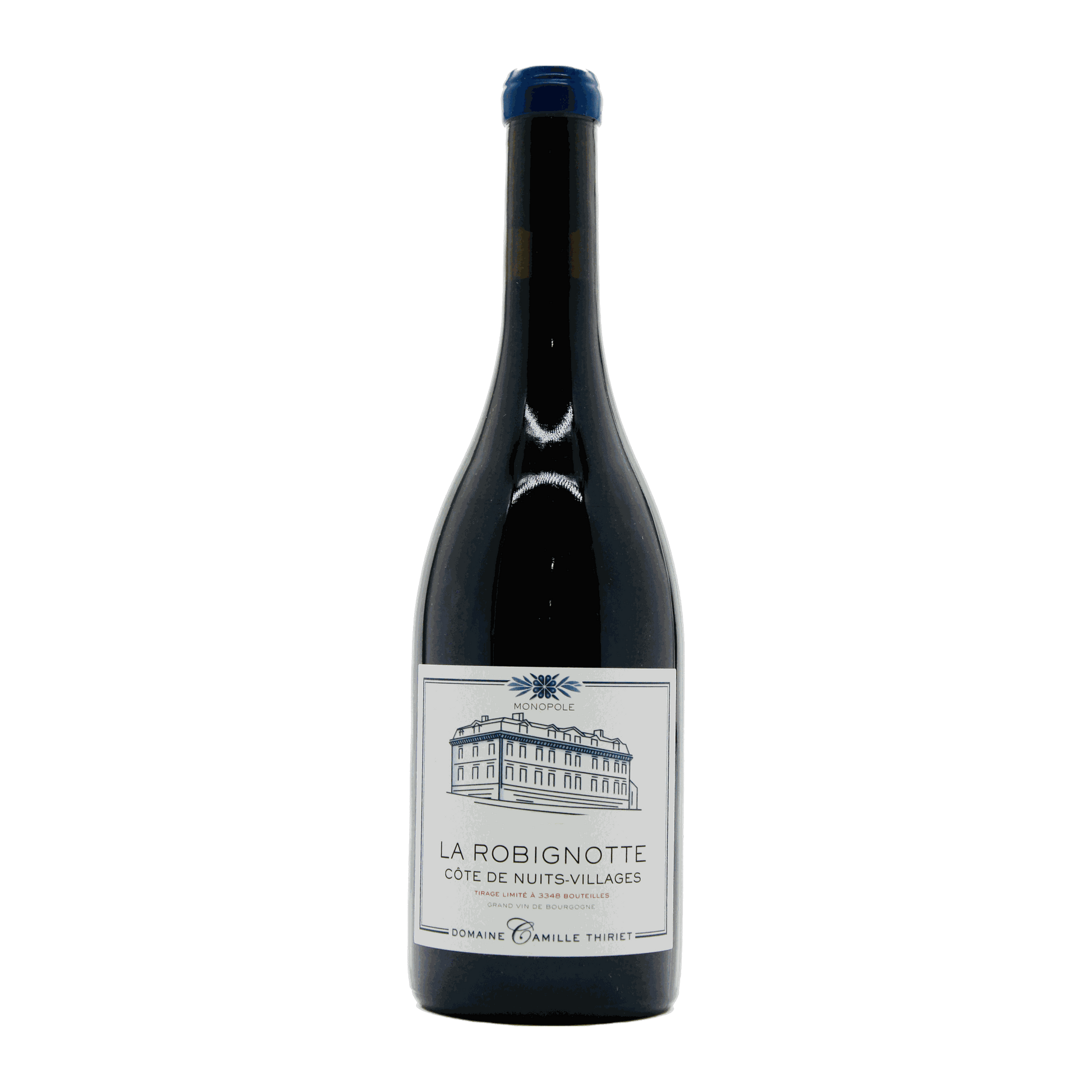 Domaine Camille Thiriet Côte de Nuits-Villages Rouge La Robignotte - DiVino.com.au