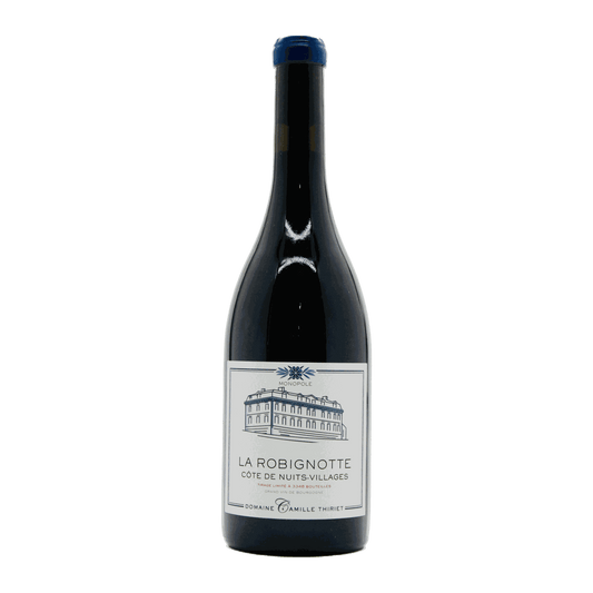 Domaine Camille Thiriet Côte de Nuits-Villages Rouge La Robignotte 2022 - DiVino.com.au